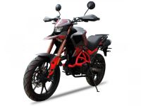 Мотоцикл ROCKOT Hound 250 LUX ТУРЭНДУРО