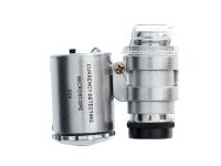 Микроскоп карманный с подсветкой TSPROF