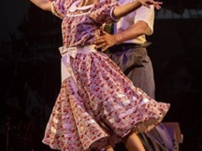 Праздничный концерт, посвящённый Дню защитника Отечества