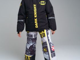 Зимний комплект из мембранной ткани для мальчика