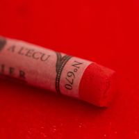 Пастель сухая Sennelier "A' L'ECU" красный рубиновый