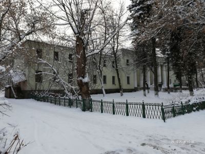 Здание театра