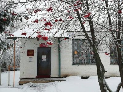 Кравцовская сельская библиотека