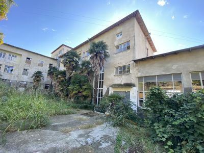 Корпус № 6 санатория «Заря» (бывш. «Горный воздух»)