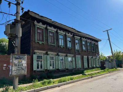 Доходный дом П.В. Григорьева