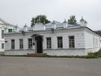 Магазин купца Лехова