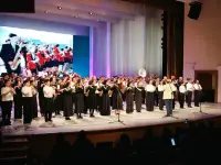 Кирилл Бычков поздравил с юбилеем Высшую школу музыки Якутии