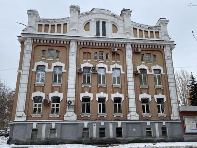 Дизельная электростанция и управление, 1908 г.