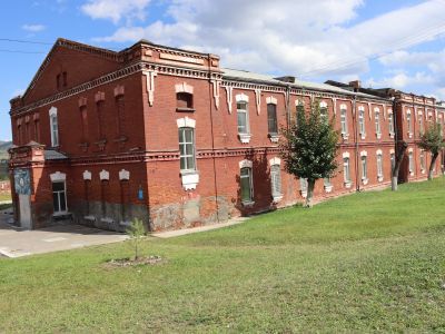 Юго-восточный корпус I типа