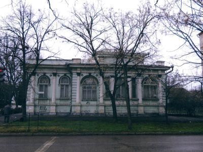 Дом купца Белоусова