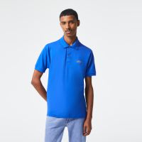 Мужское поло Lacoste L1212 классического кроя