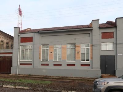 Дом совладельца завода братьев Маминых