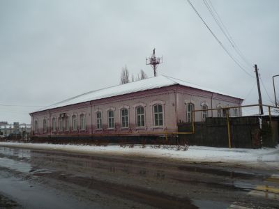 Здание административное