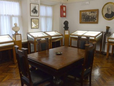 Научно-мемориальный музей профессора Николая Егоровича Жуковского