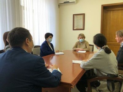 Эксперт ВОЗ Ник Гульдемонд: в Якутии нацелены на решение проблем конкретного человека