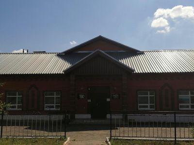 Введенско-Слободской сельский дом культуры