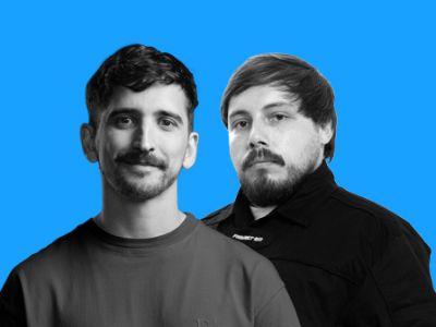 Филипп Воронин и Заур Туганов