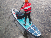Надувная доска для SUP-бординга RED PADDLE 9'6&quot; Compact