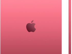 Планшет Apple iPad (2025) 11" A16 Wi-Fi 256GB Pink