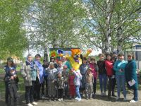 Карпунинский сельский клуб