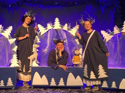 Билеты на Серебрянное копытце (Театр балета «Щелкунчик») / Театр | Афиша | ИнфоТаймс