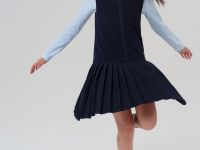 Сарафан текстильный для девочек