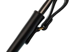 Нож Гепард, сталь M390, рукоять карбон