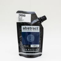 Акрил Sennelier "Abstract" 120 мл индиго синий