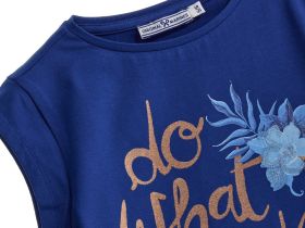 Футболка для девочки