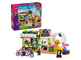 Friends 42693 Конструктор LEGO FRIENDS Цветочный магазин