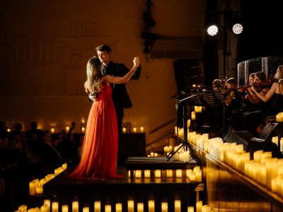 Билеты на Волшебный свет Нового года. Lumisfera (КРК «Пирамида») / Концерт | Афиша | ИнфоТаймс