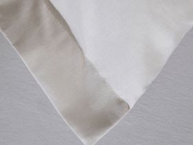 Комплект наволочек Грация (светлый) с ушками