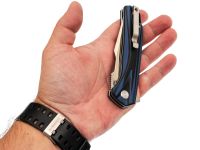Складной нож Rex Mr.Blade, сталь D2, G10