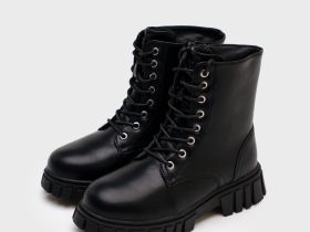 Ботинки для девочек