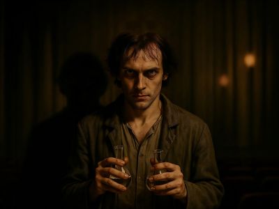 Билеты на Парфюмер (Многоточие) / Театр | Афиша | ИнфоТаймс