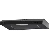 Плоская вытяжка KRONA JILLIAN 600 black PB