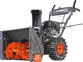 Снегоуборщик PATRIOT PS 603 E