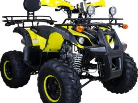 Квадроцикл AVANTIS Hunter 8M Lux 125 2017