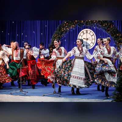Новогодние забавы