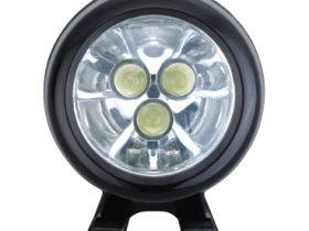 Фара для велосипеда Topeak WhiteLite II (черный)