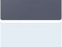 Чехол-книжка Samsung Smart Book Cover Tab S10 FE+ голубой