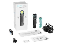 Налобный фонарь Olight Perun 3 Black