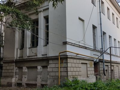 Главный дом