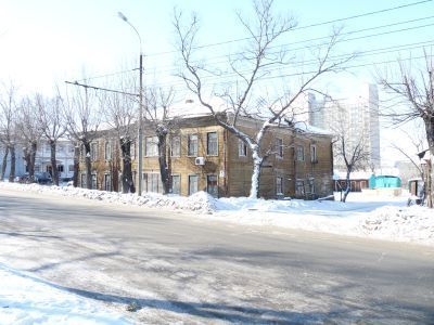 Дом доходный К.Т. Лихойдова