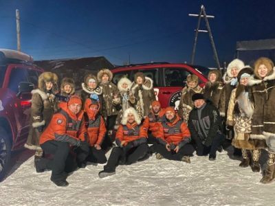 Для китайских туристов планируют создать туры в Якутию