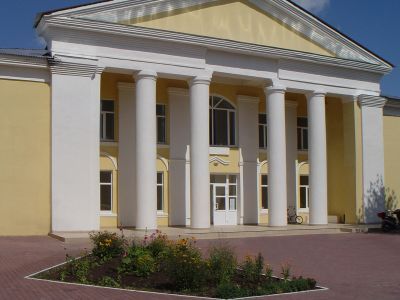 Районный дом культуры г. Спас-Клепики