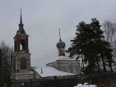 Казанская церковь