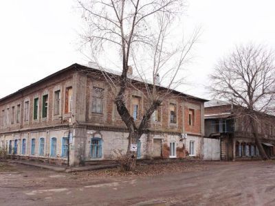 Усадьба городская