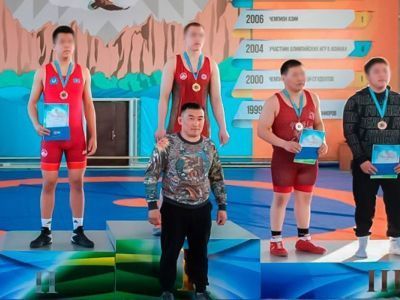 Сотрудник УФСИН и спортсмен Прокопий Петров воспитывает будущих чемпионов