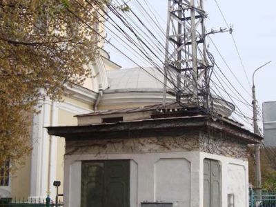 Трансформаторная подстанция